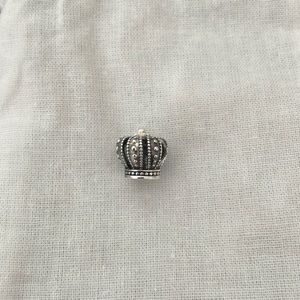 Pandora Regal Crown Charm